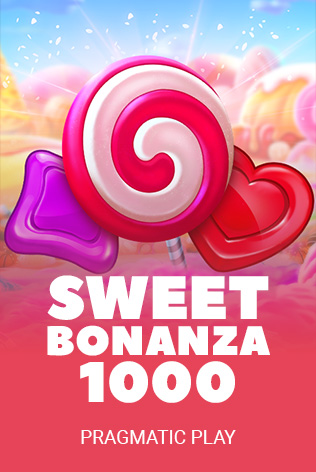 Игра Sweet Bonanza 1000 в Bitz Casino